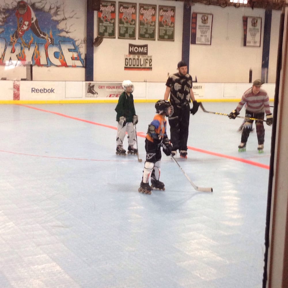 Dry Ice Roller Hockey Arena 11 Photos & 25 Reviews Ice Delivery
