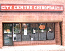 City Centre Chiropractic And Massage