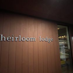 Heirloom Lodge photo