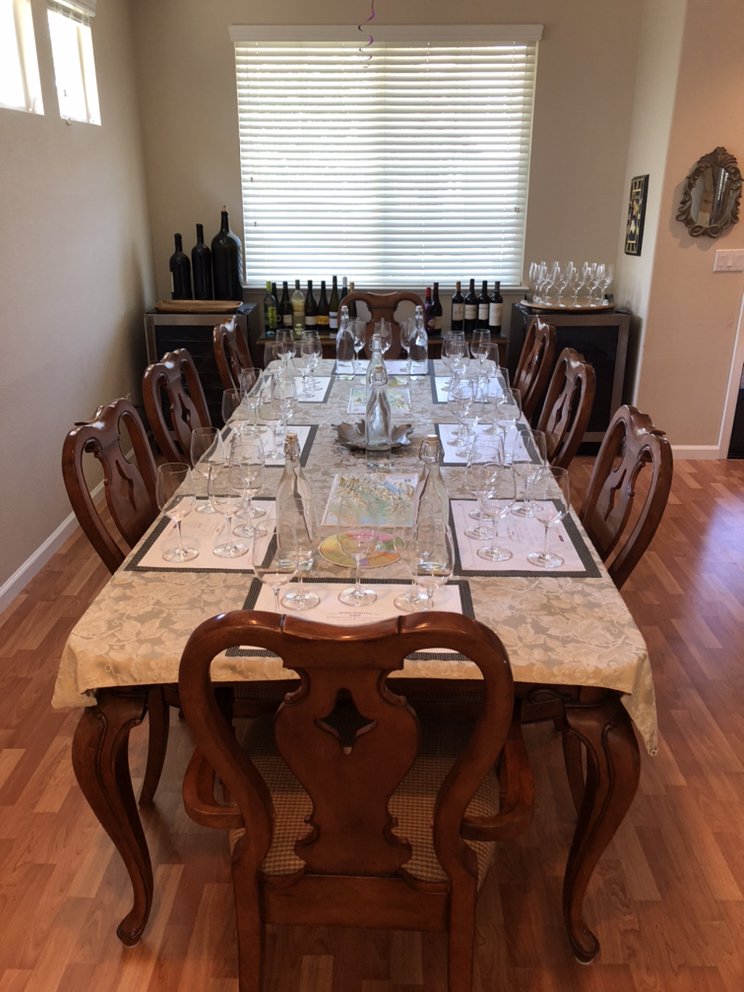 Your Own Personal Sommelier
