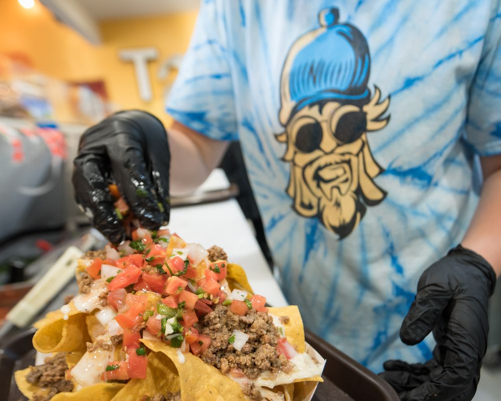 Taco Jed Taco Jed
