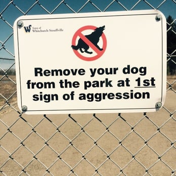 Rougeview Dog Park Whitchurch Stouffville On Rougeview Dog Park Whitchurch Stouffville On