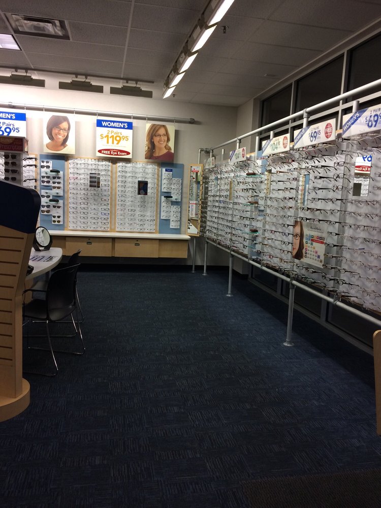 America’s Best Contacts & Eyeglasses 11 Reviews Optometrists 120