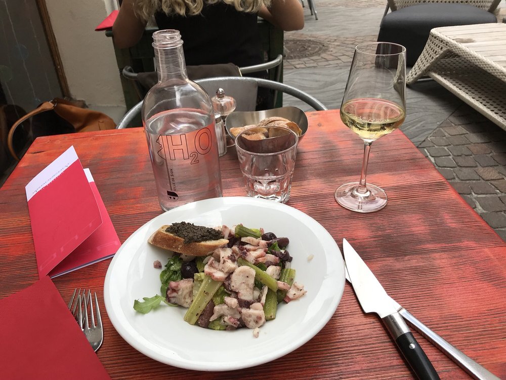 Brasserie Du Grand-Pont - Sion