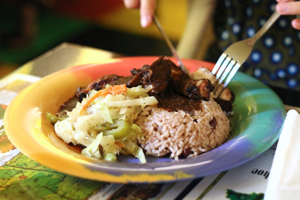 Jamaican Jerk Pit Jamaican Jerk Pit