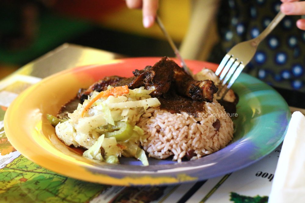 Jamaican Jerk Pit