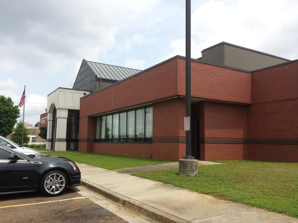 US Post Office Post Offices 615 Clinton Ave W, Huntsville, AL