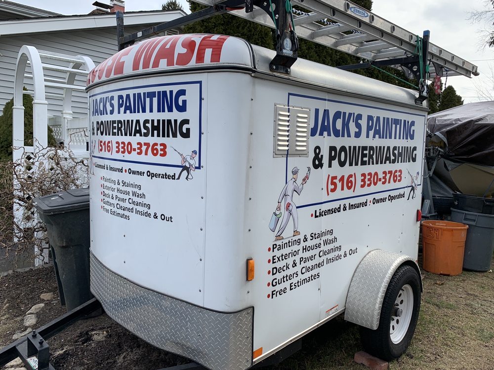 Jack's Painting & Power Washing
