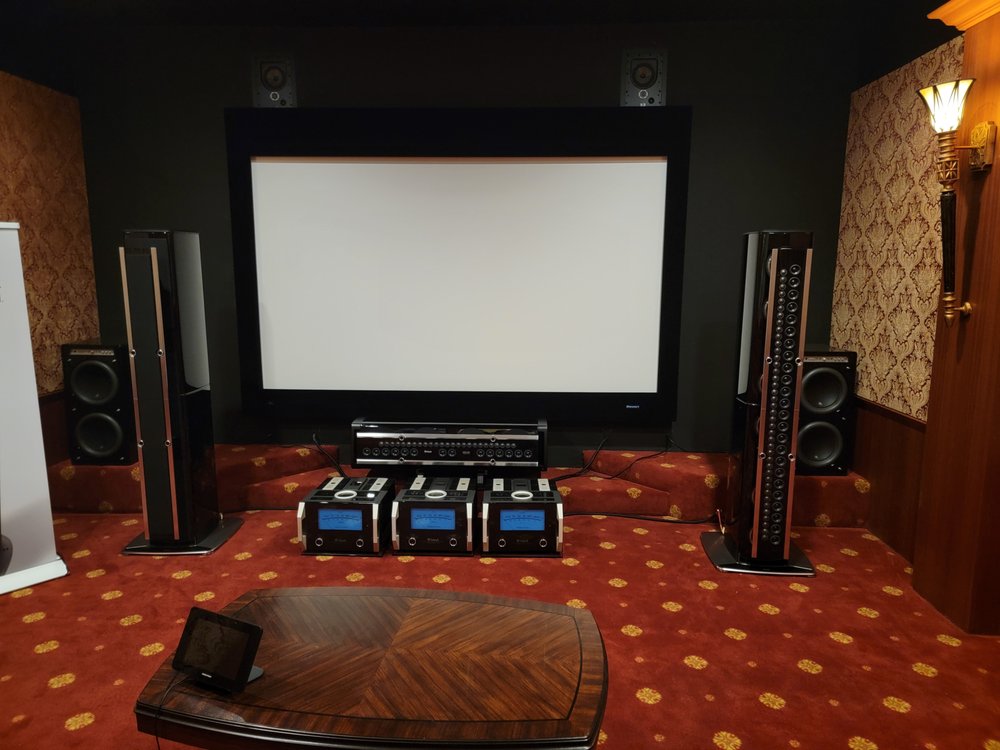 The Source AV