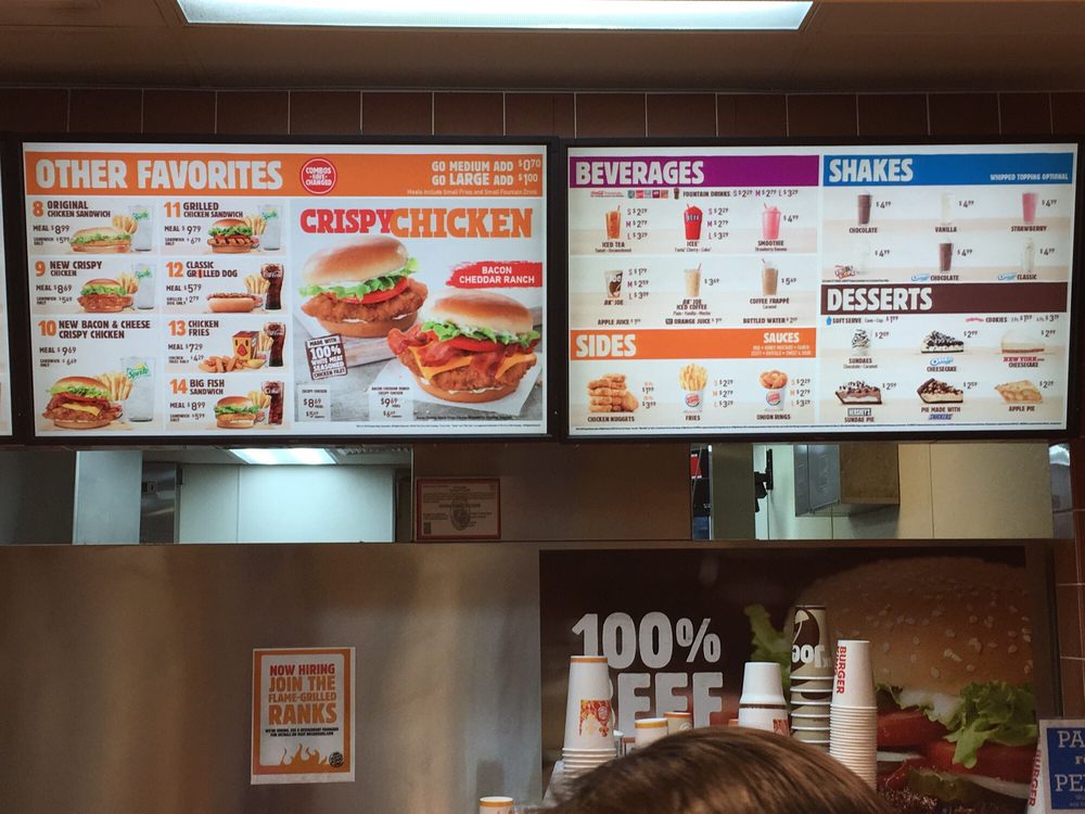 Photos for Burger King - Yelp