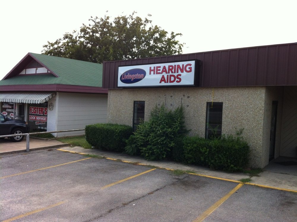 Livingston Hearing Aid Center Hearing Aid Providers 1041 N Grand
