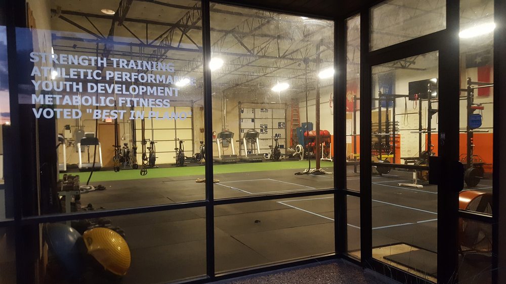 Dallas Underground Strength & Fitness