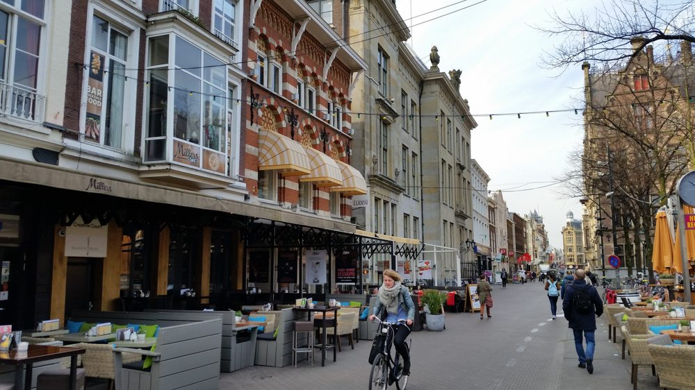 café restaurant luden in den haag - yelp