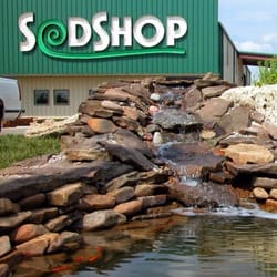 Sod Landscaping 3601 N Hillside St Wichita Ks Phone Photo Of Sod Wichita Ks United States