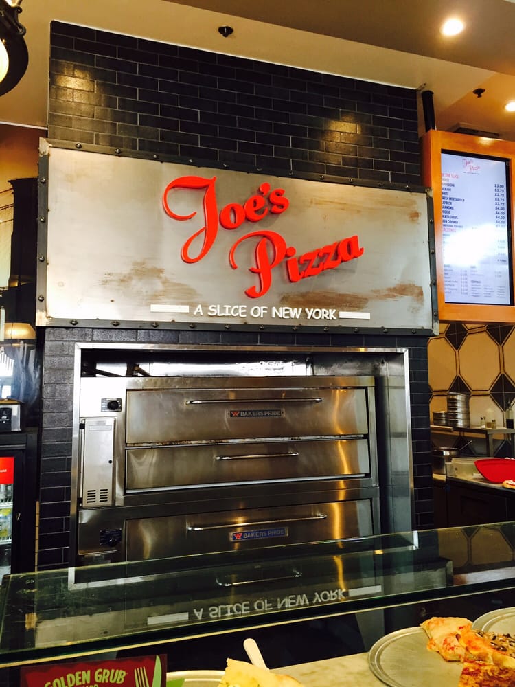 Joe’s Pizza CLOSED 19 Photos & 44 Reviews Pizza 10250 Santa