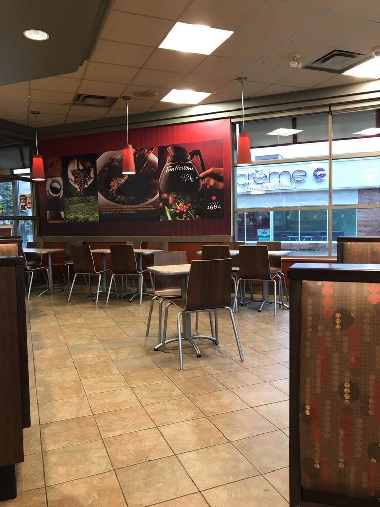 Tim Hortons
