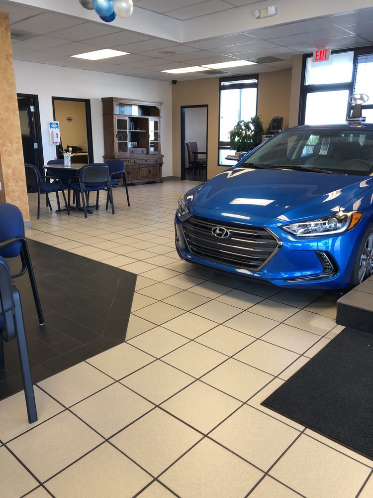 Larry H Miller Southwest Hyundai Albuquerque 35 Reviews Car