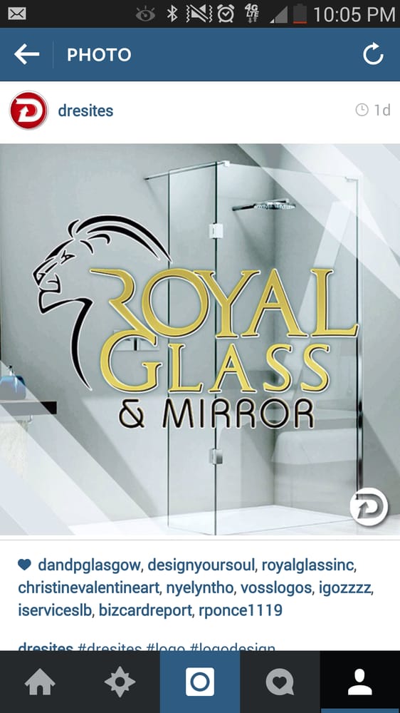Royal Glass and Mirror