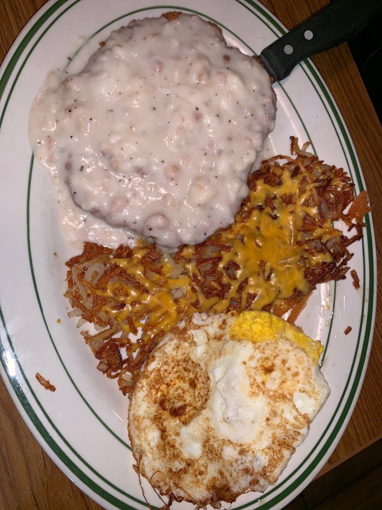 Lumberjacks Restaurant