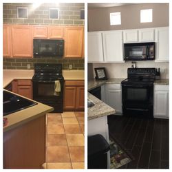 Kitchen And Bath Remodeling 15 Photos Flooring 7125 E