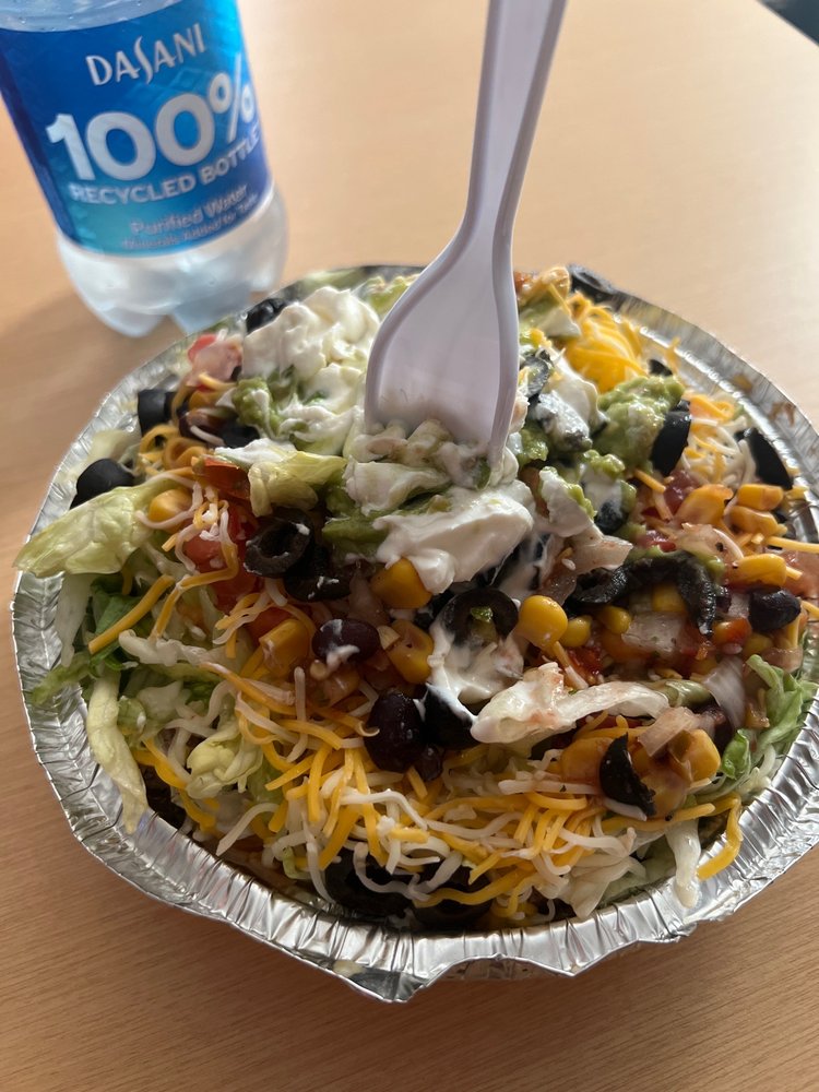 Bonfire's Tortilla Bar