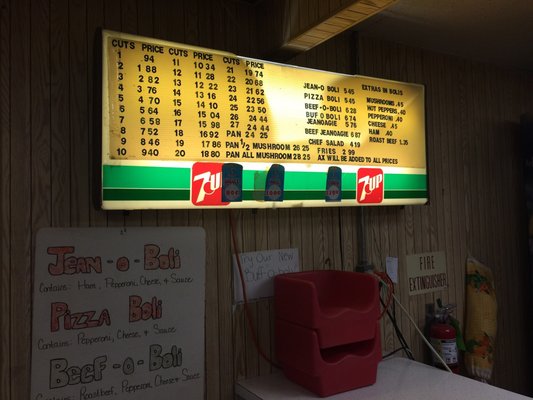 Jean O S Pizzeria Pizza 5319 E Pleasant Valley Blvd Tyrone Pa Photo Of Jean O S Pizzeria Tyrone Pa United States