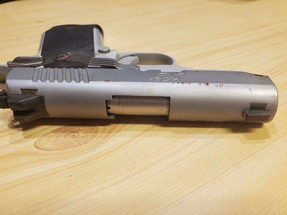 Kimber Manufacturing