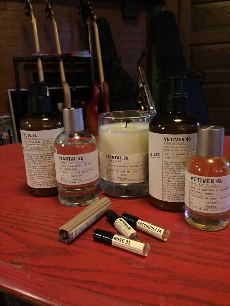 Le Labo 29 Photos & 45 Reviews Cosmetics & Beauty Supply 8385 W