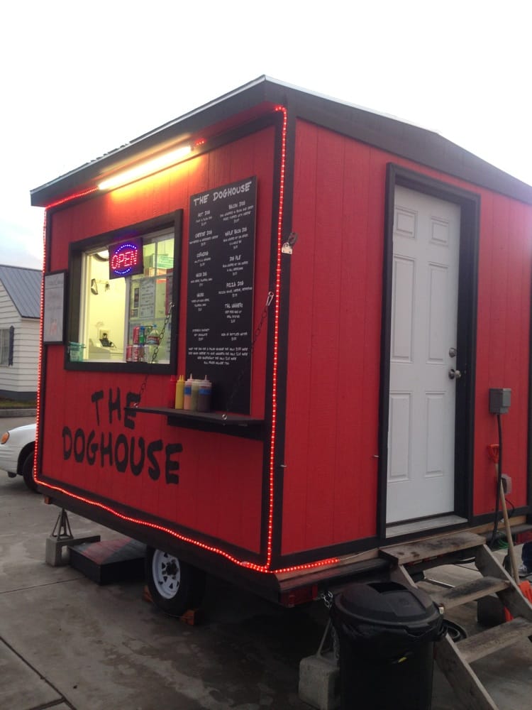 The Doghouse CLOSED Hot Dogs Rigby, ID Restaurant Reviews
