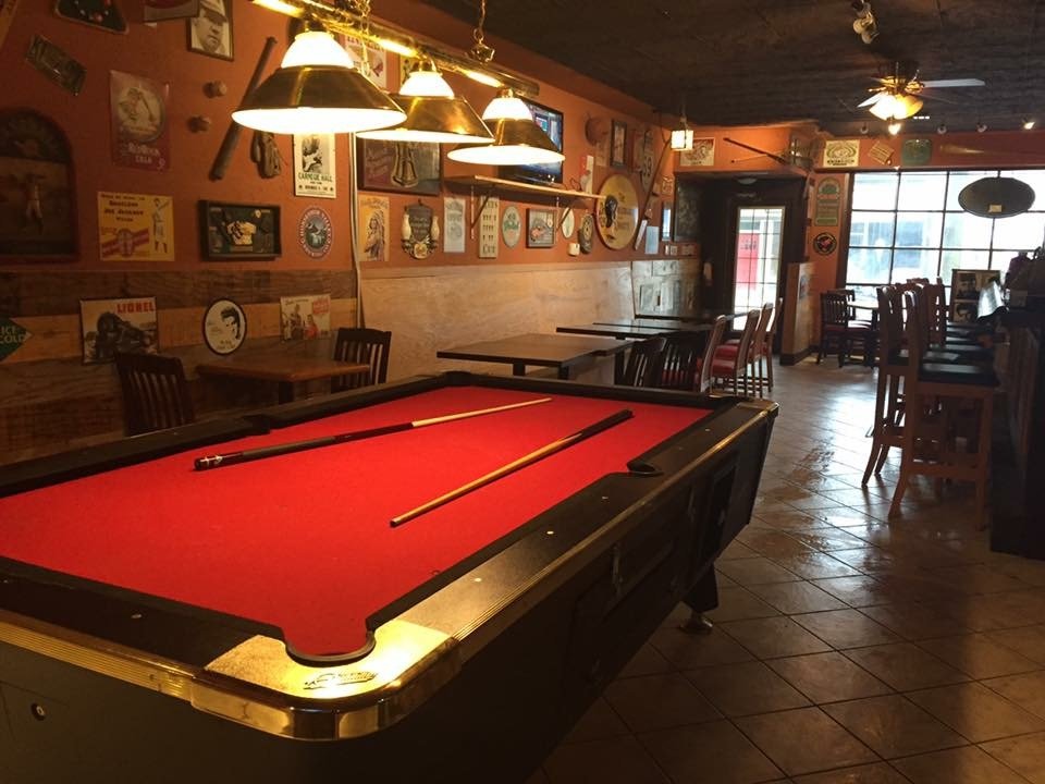 The Study Hall Gastropub