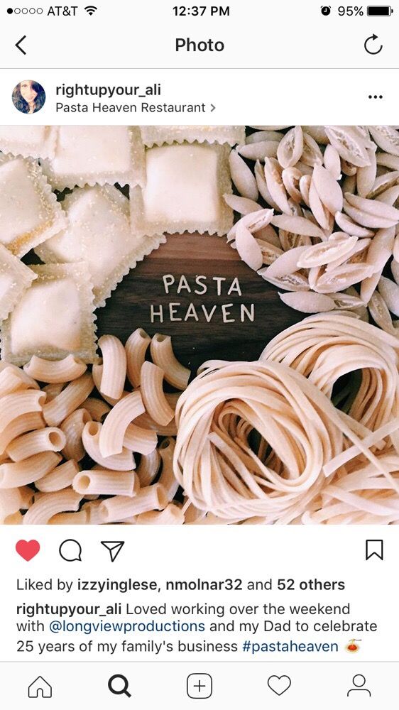 Pasta Heaven 67 Photos & 22 Reviews Italian 720 Thomaston Rd