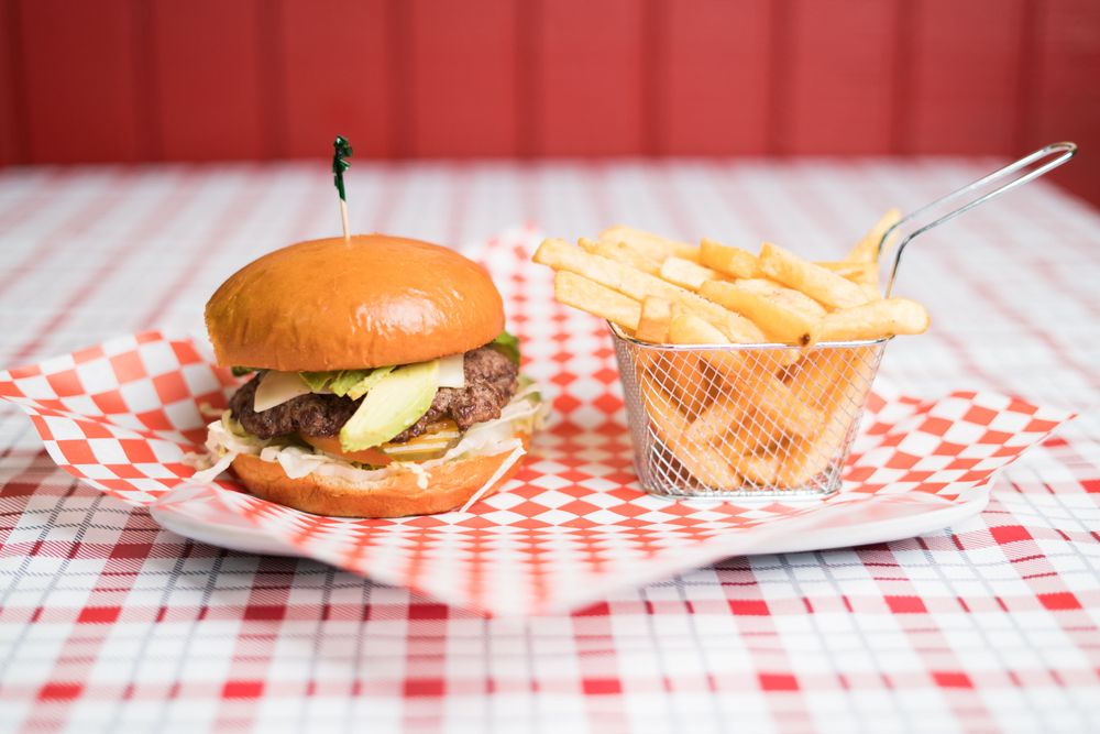 Jungle Burger
