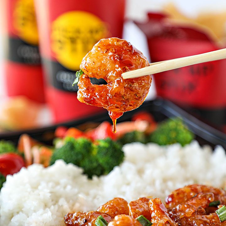 Pick Up Stix Fresh Asian Flavors