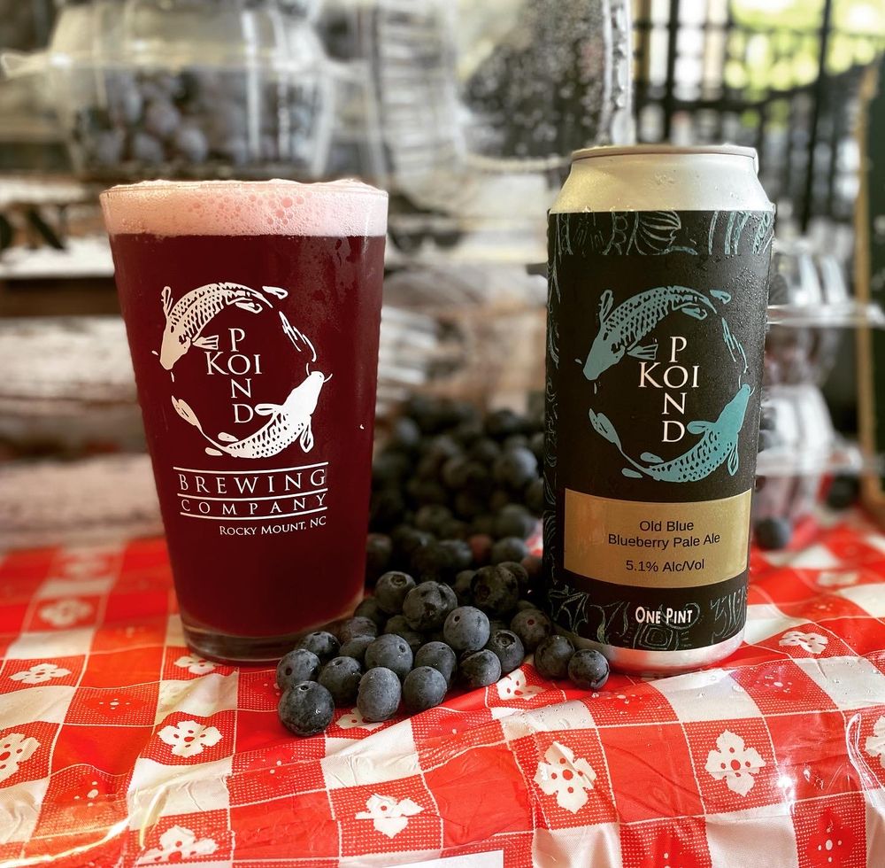 Koi Pond Brewing Company