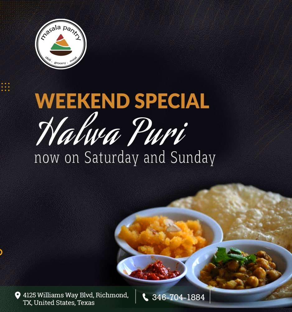 Masala Pantry