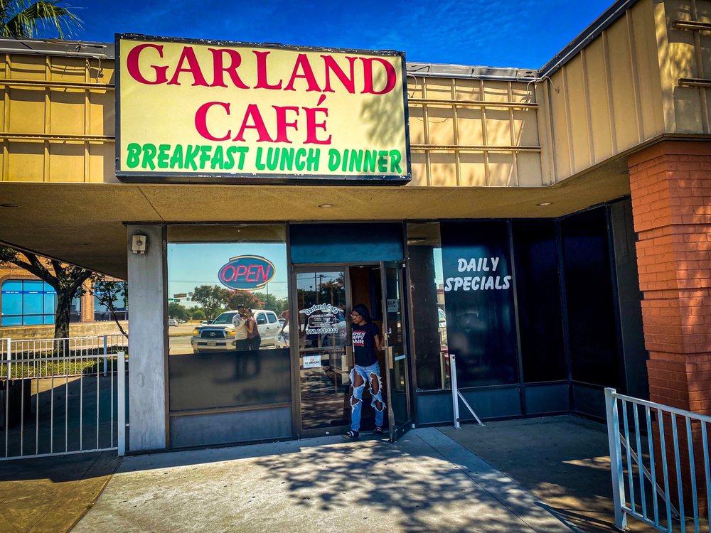Garland Cafe
