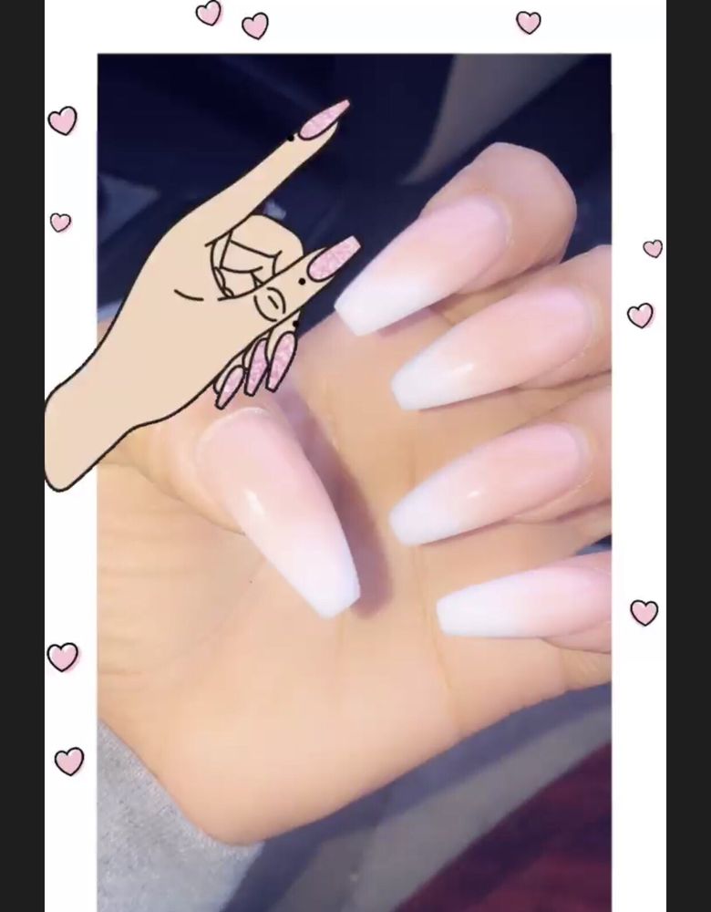 Pink Nail Lounge