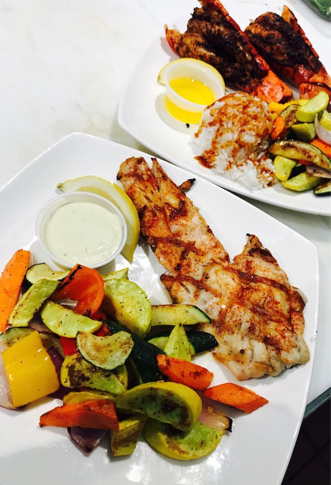Best Seafood March 2018 Find Nearby Reviews Yelp Anchors Fish Chips And Seafood Grill