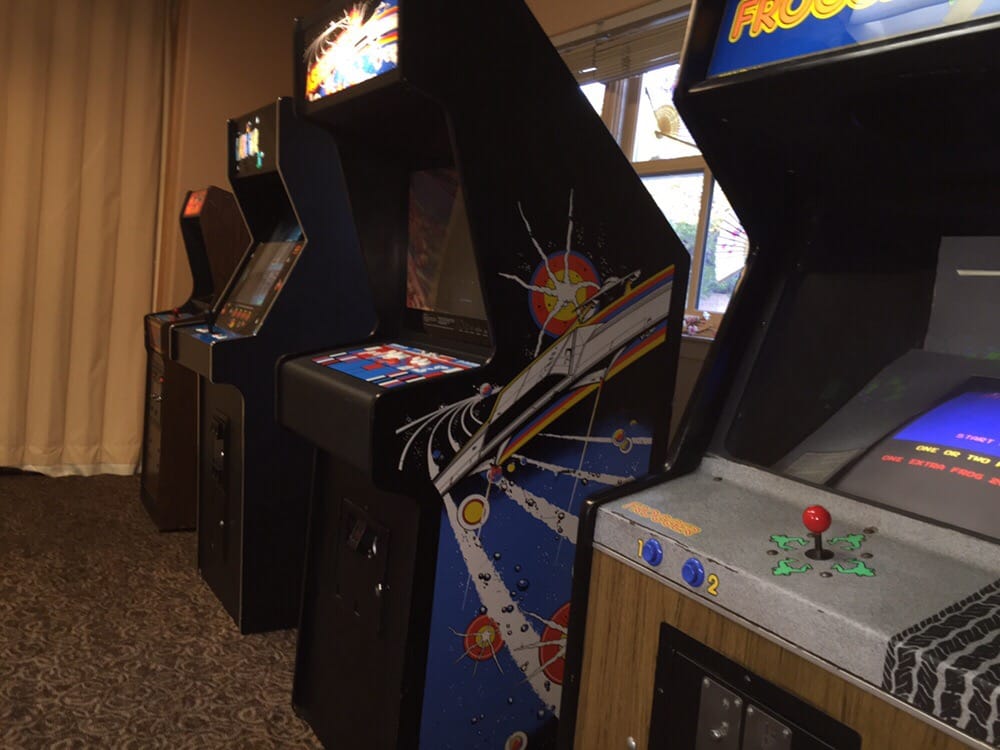 Arcade Party 20 Photos & 13 Reviews Arcades Bay area, CA Phone