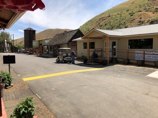 Central Washington Agricultural Museum