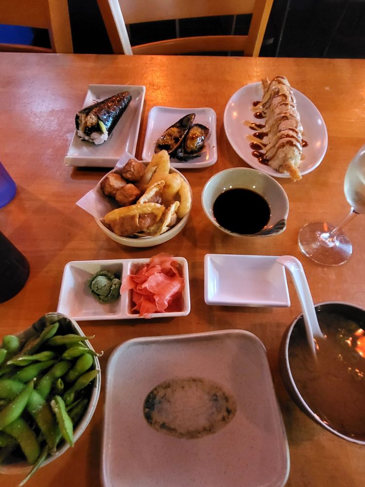 Sushi-Ray Sushi-Ray