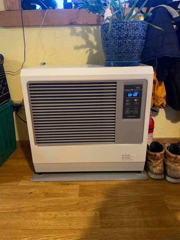 image of business VBS Heating Products