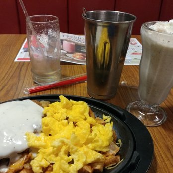 Denny S Cake Batter Milkshake Denny S Cake Batter Milkshake