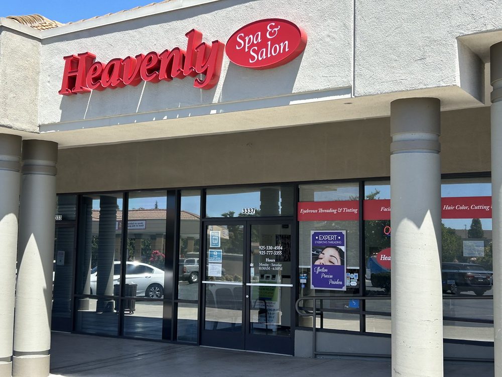 Heavenly Spa & Salon