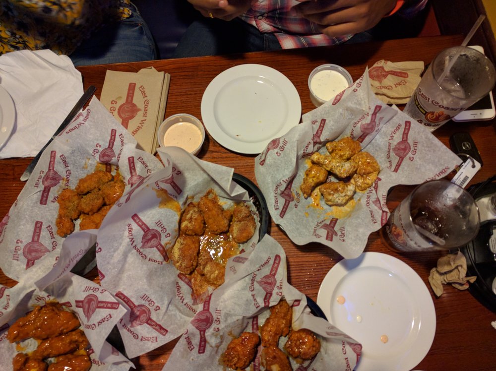 East Coast Wings & Grill 65 Photos & 107 Reviews American