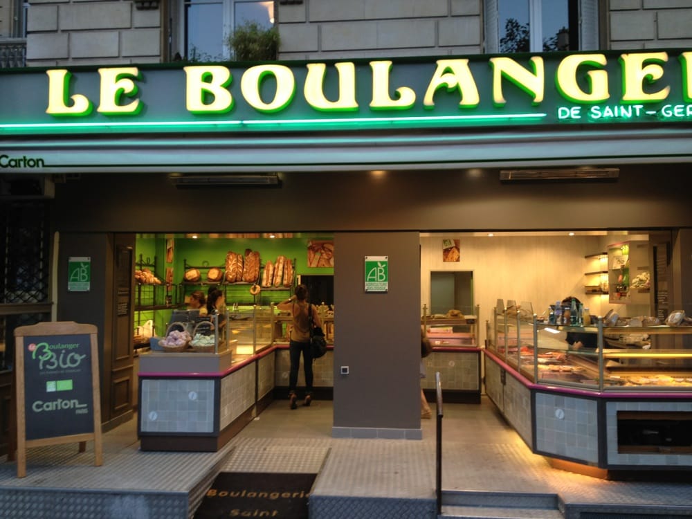 Le Boulanger de Saint Germain Bakeries 47 ter bd St Germain, Paris, France Phone Number Yelp