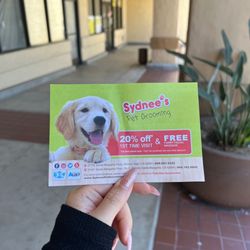 Sydnee's Pet Grooming Mission Viejo photo