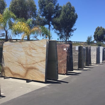 Granix Stone 32 Photos 33 Reviews Building Supplies 132 N Photo Of Granix Stone San Marcos Ca United States Larger Slabs Outside