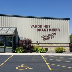 Vande Hey Brantmeier Collision Center Request A Quote Auto