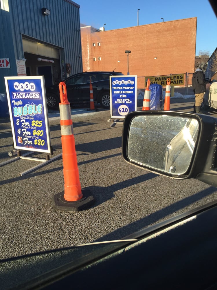 Bubbles Car Wash CLOSED 11 Photos & 49 Reviews Car Wash 90